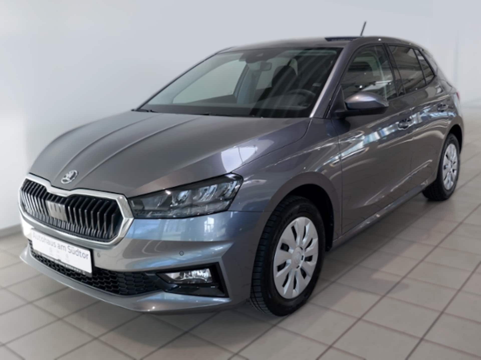 Skoda Fabia Selection