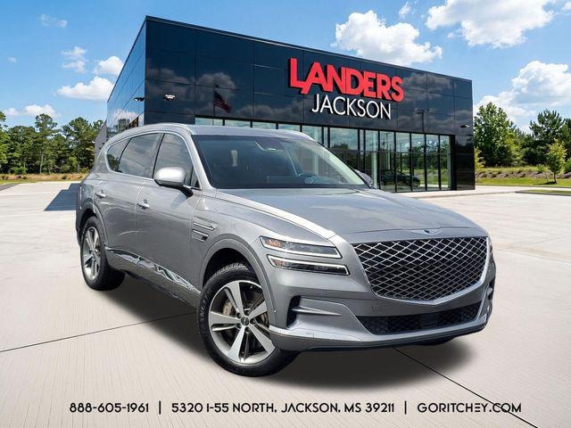 Photo of 2023 Genesis GV80