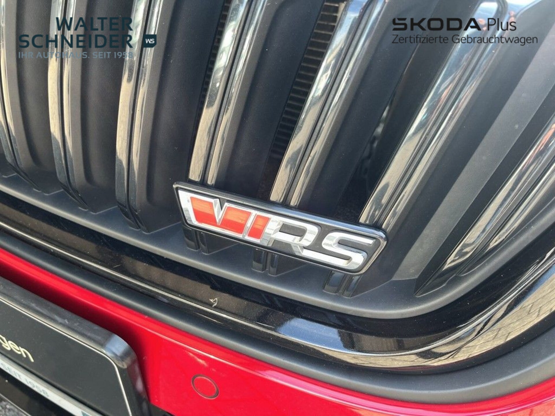 Skoda Octavia Combi RS