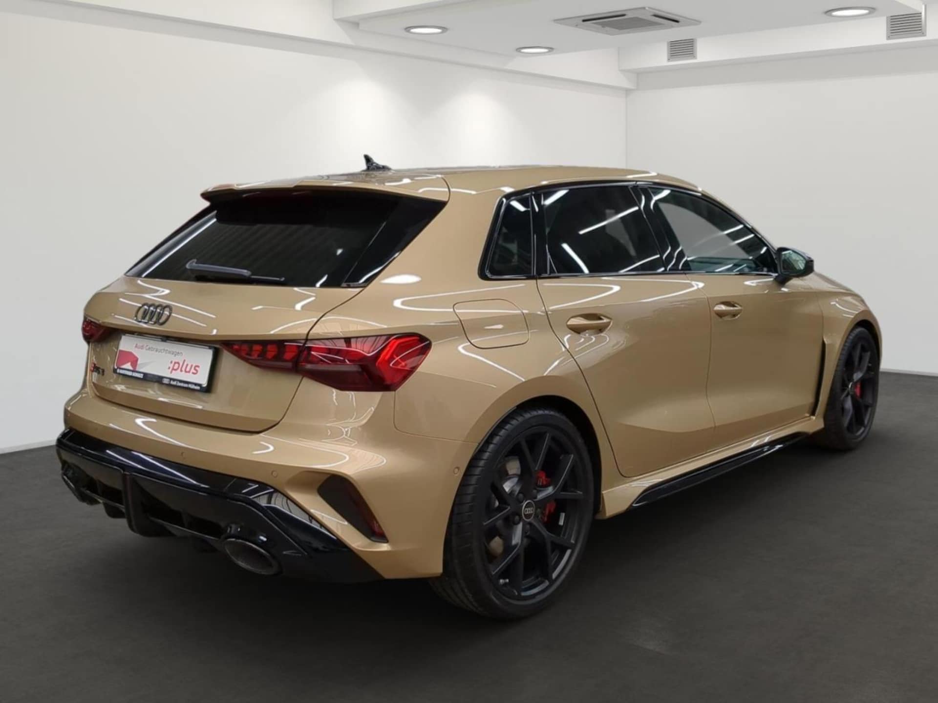 Audi RS 3 Sportback