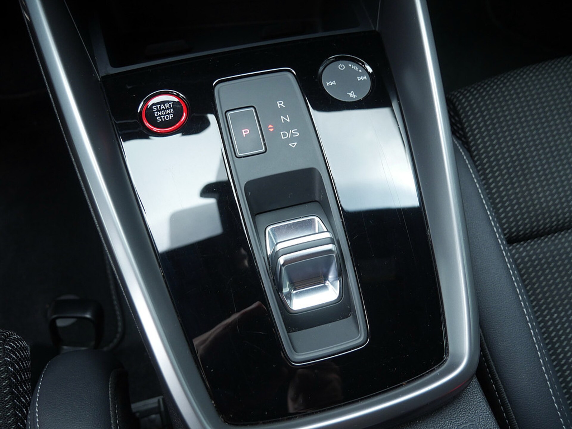 Audi S3 Limousine