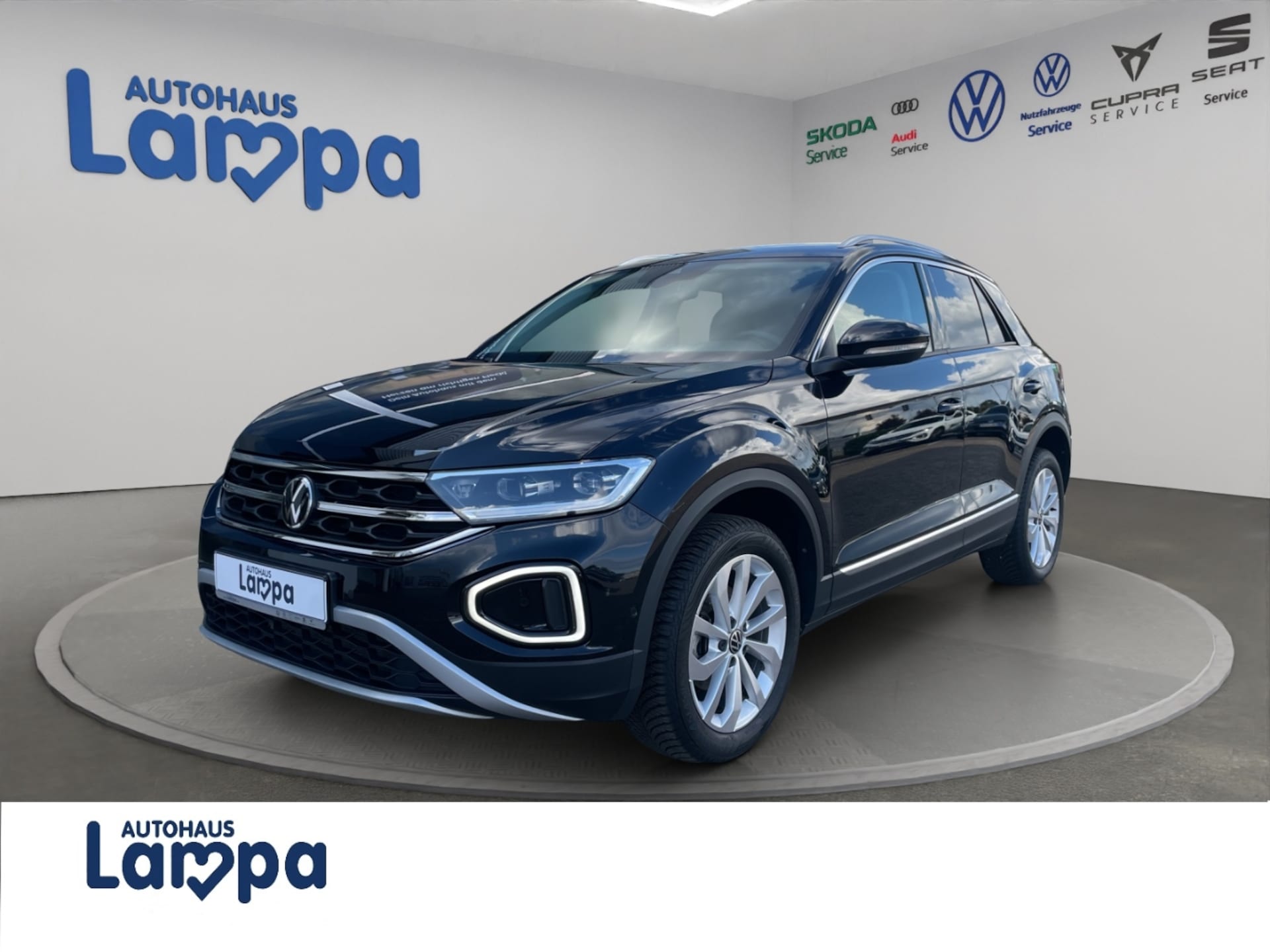 Volkswagen T-Roc Style