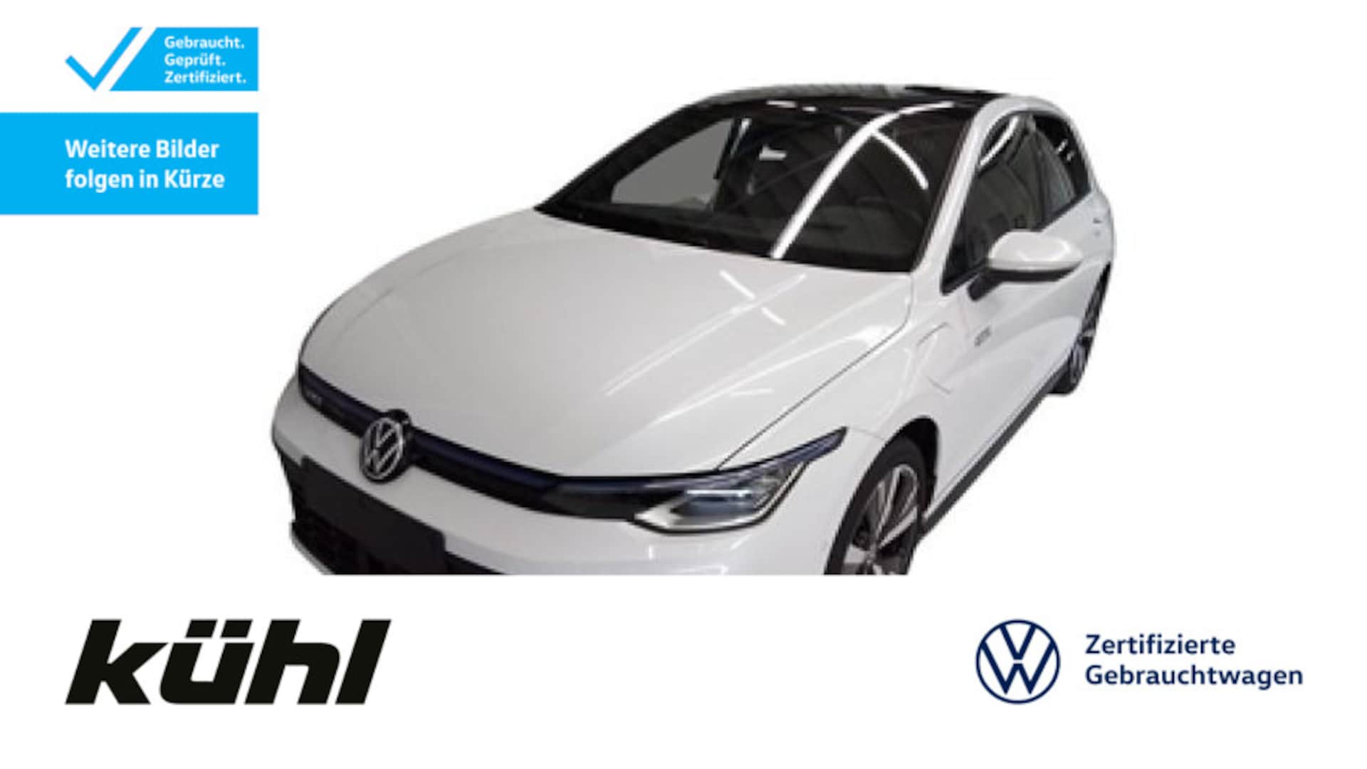 Volkswagen Golf GTE