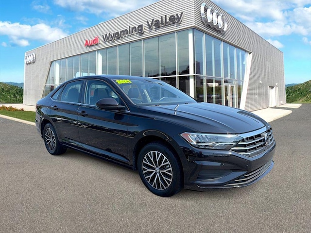 2021 Volkswagen Jetta