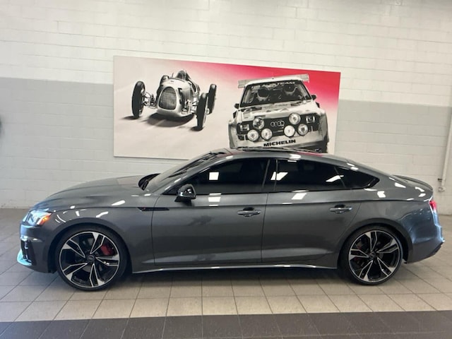 2023 Audi S5 Sportback