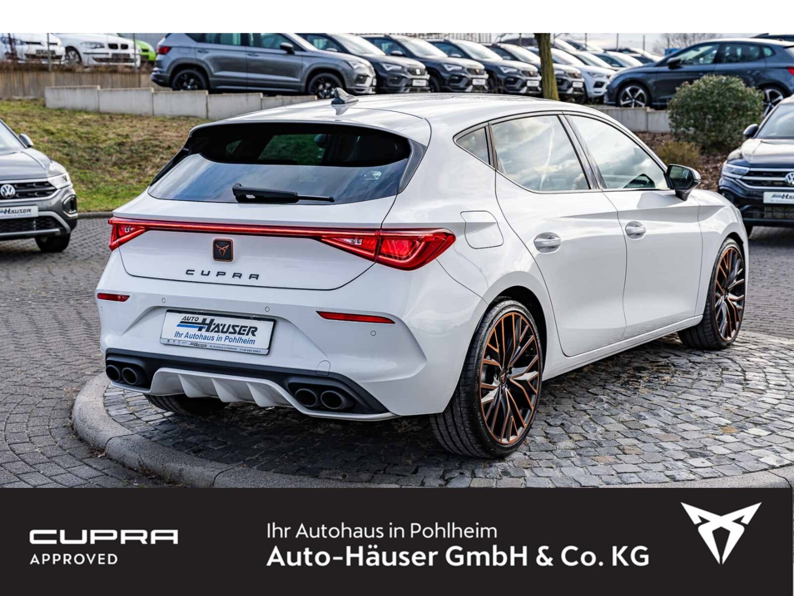 CUPRA Leon – Bild 4