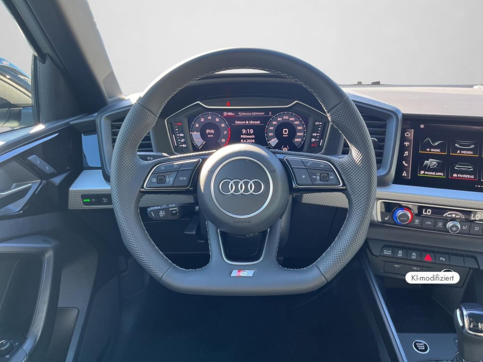 Audi A1 Sportback – Bild 9