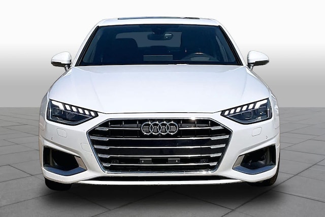 2020 Audi A4 Sedan