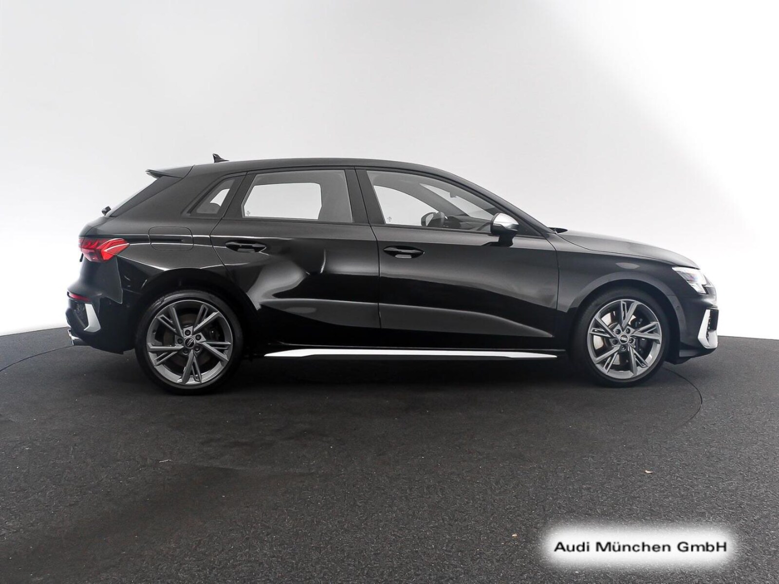 Audi S3 Sportback – Bild 3