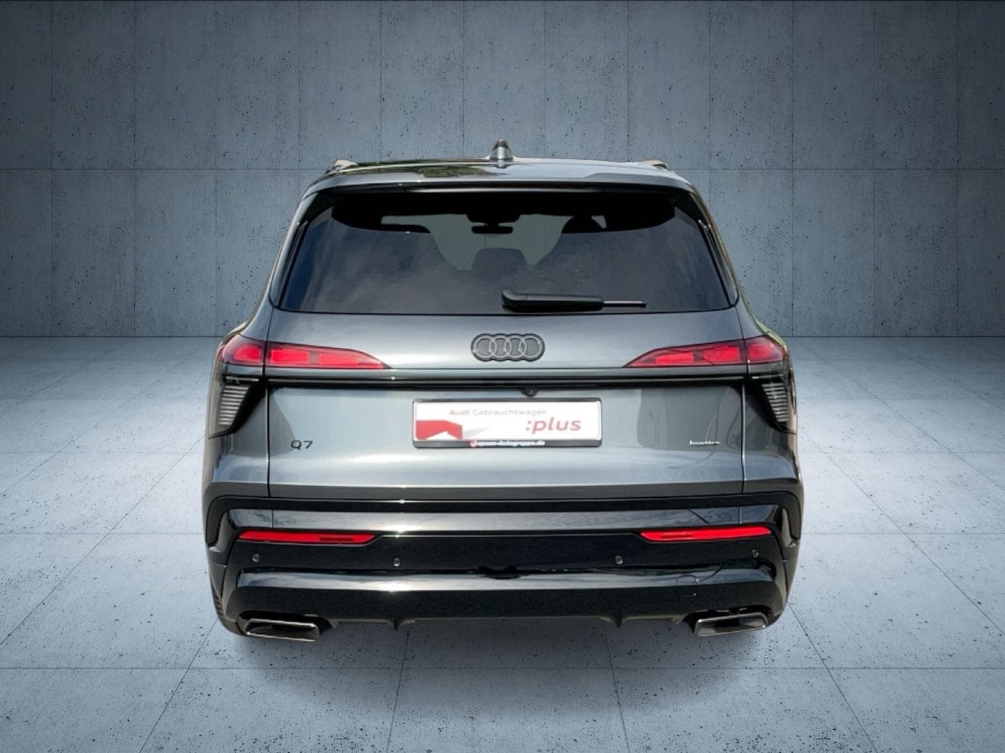 Bild über Audi Q7 SUV TDI quattro 220 kW tiptronic - für weitere Informationen kontaktieren Sie den Audi Partner