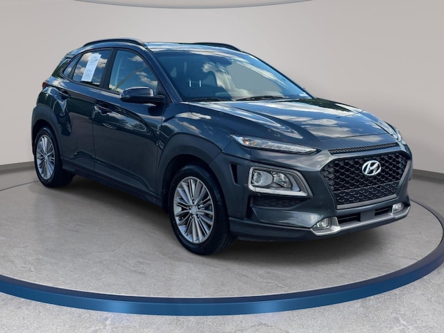 2018 Hyundai Kona