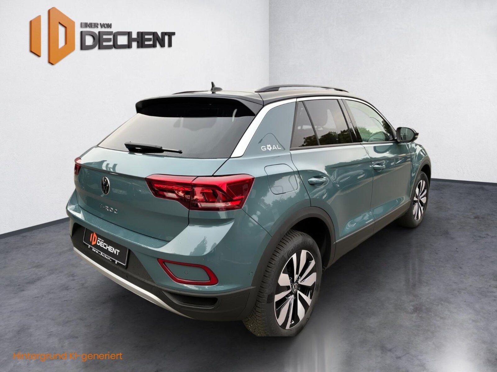 Volkswagen T-Roc – Bild 7