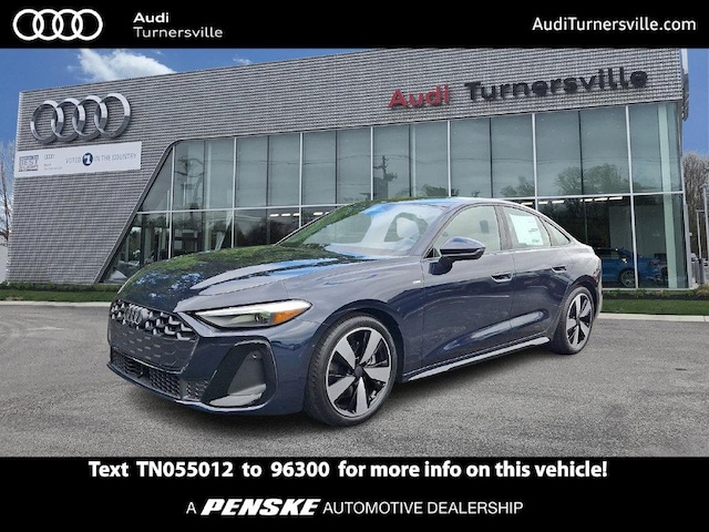 Photo of 2026 Audi A5 Sedan