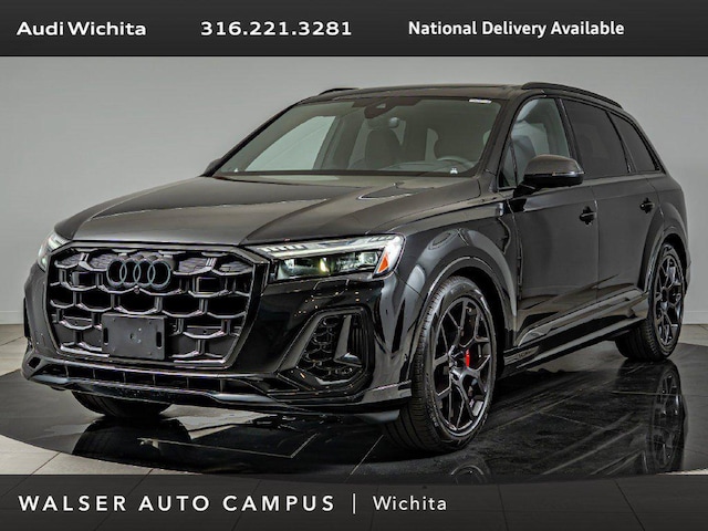 Photo of 2025 Audi SQ7