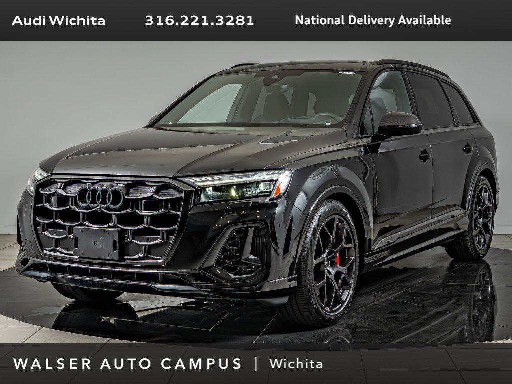 2025 Audi SQ7