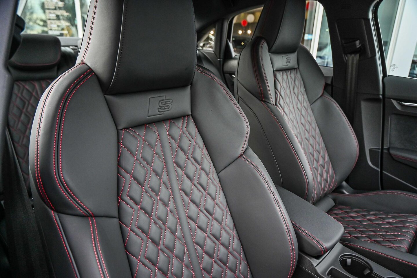 Image about Audi S3 Sedan TFSI quattro S tronic