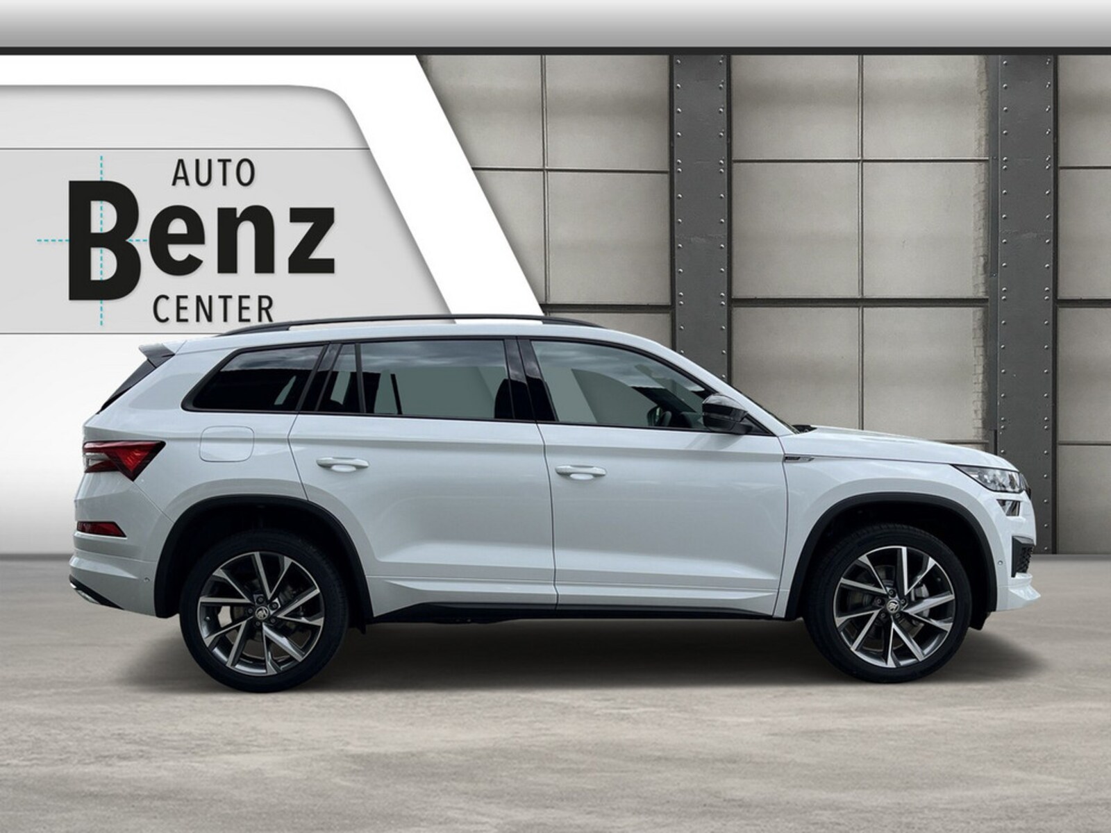 Škoda Kodiaq – Bild 6