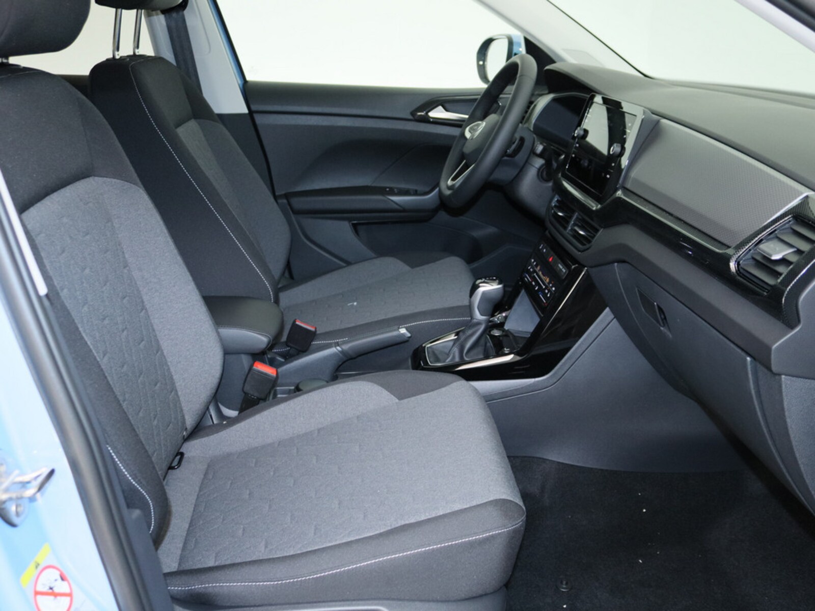 Volkswagen T-Cross – Bild 8