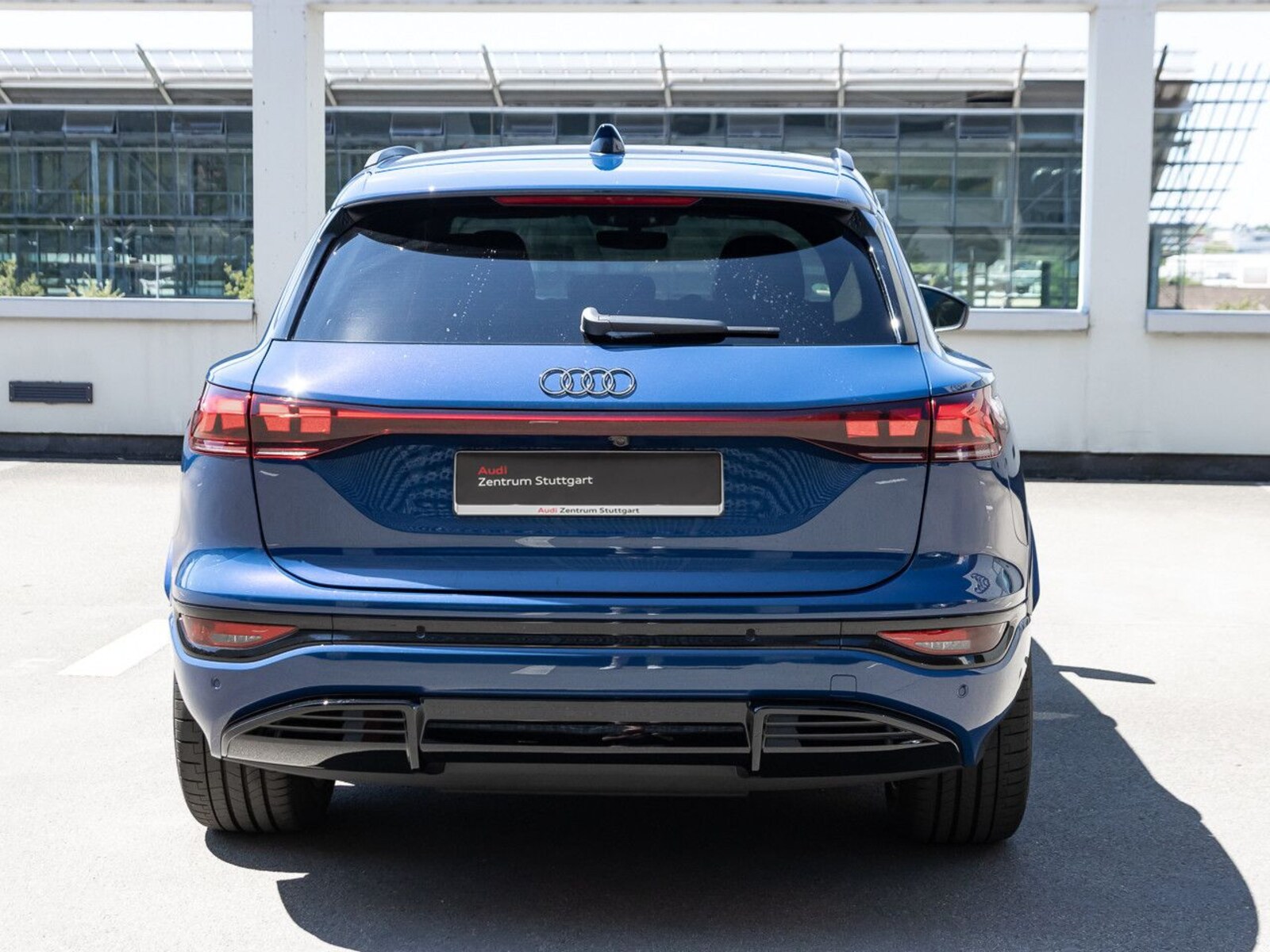 Audi Q6 e-tron – Bild 5