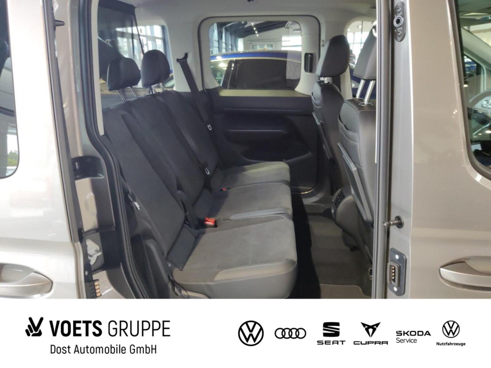 Volkswagen Caddy – Bild 15