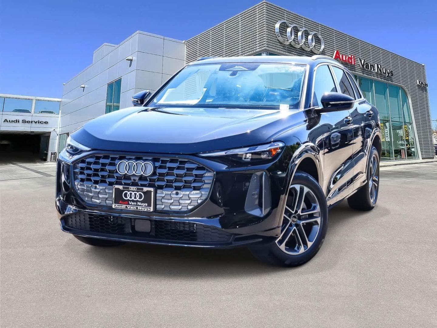 2026 Audi Q5