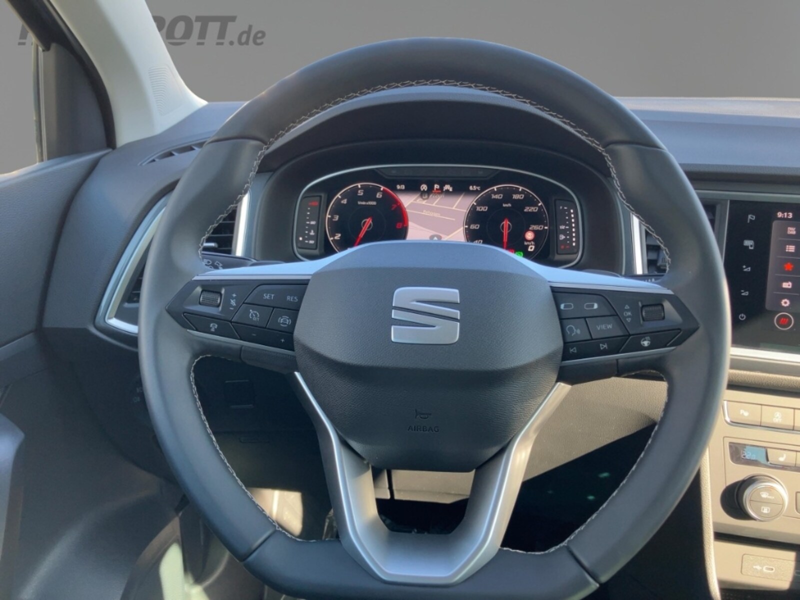 SEAT Ateca – Bild 10
