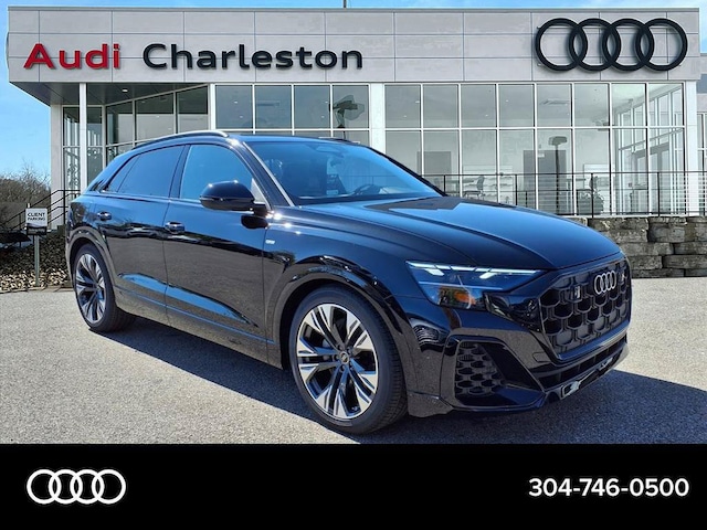 2027 Audi Q8