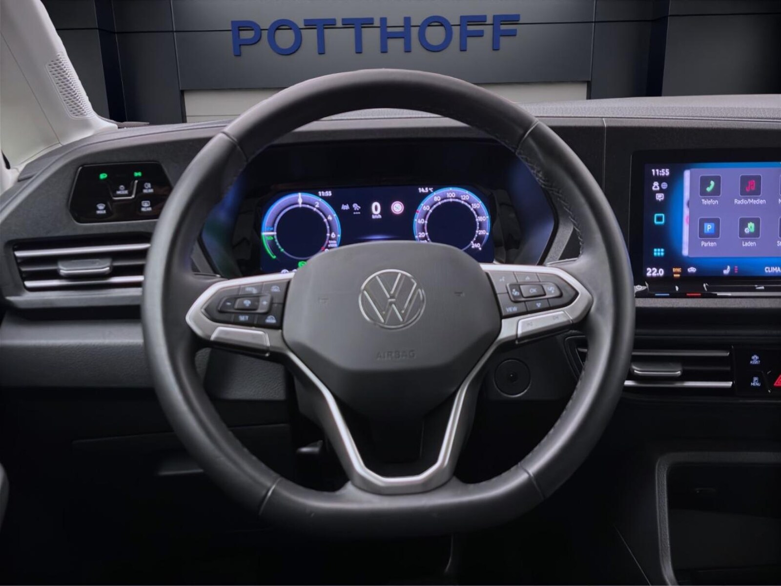 Volkswagen Caddy Maxi – Bild 11