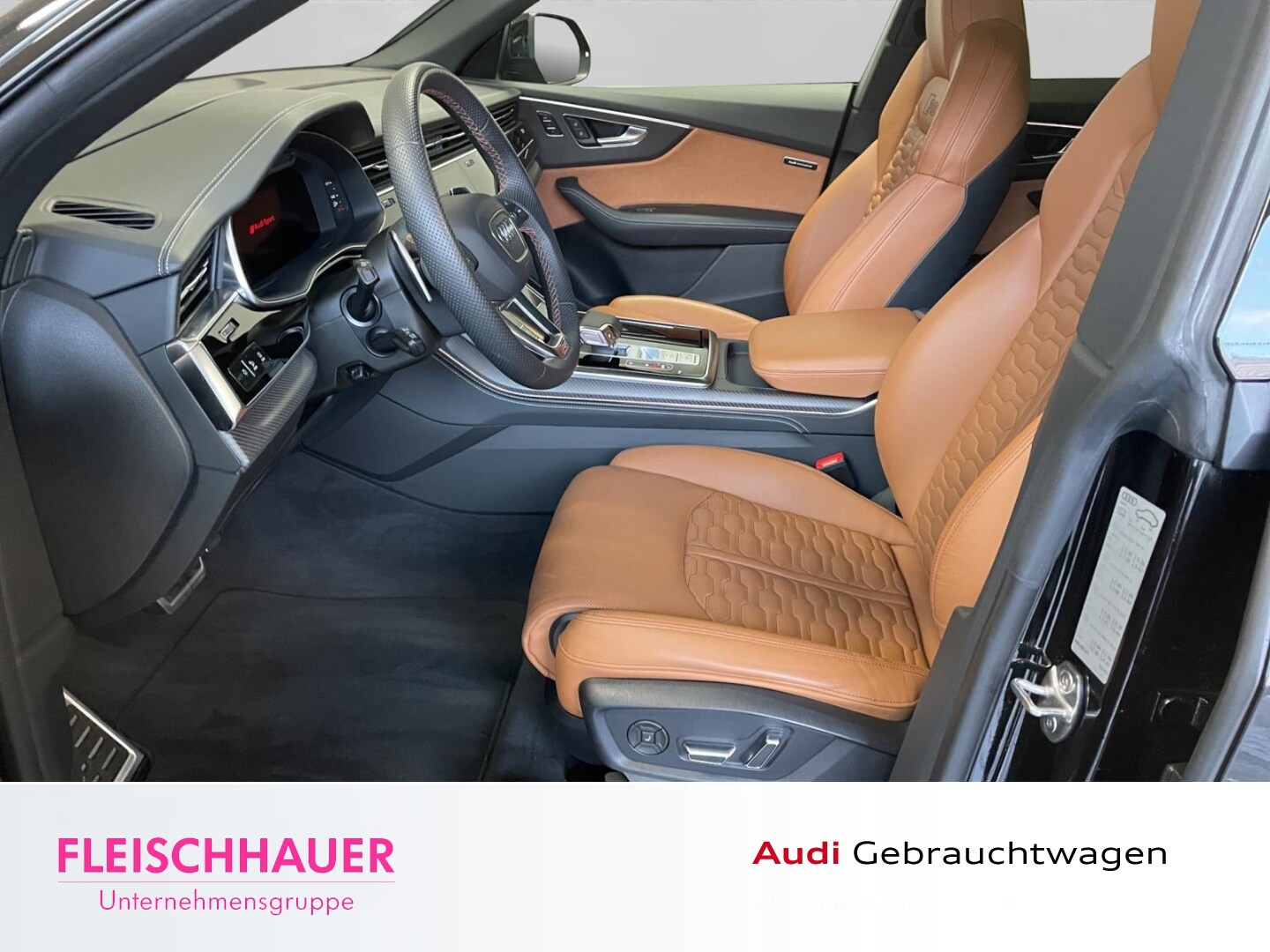Audi RS Q8 SUV