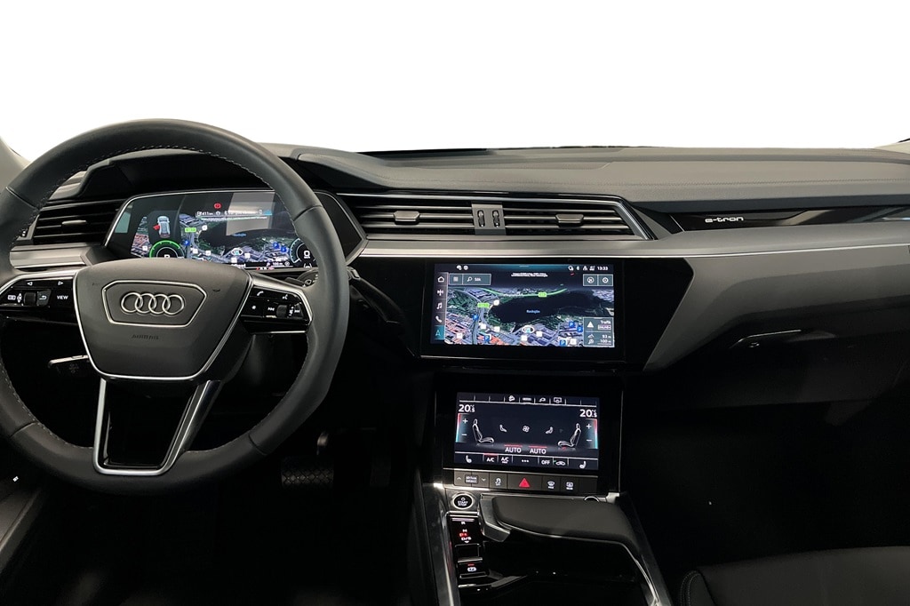 Audi Q8 e-tron