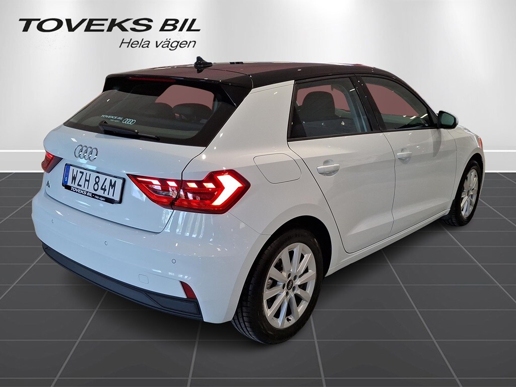Audi A1 Sportback
