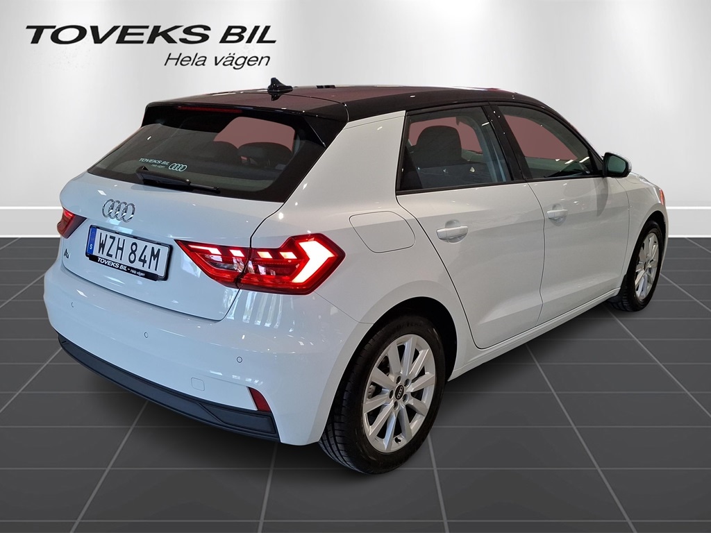 Audi A1 Sportback