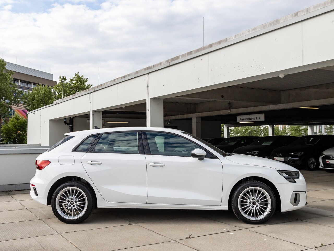 Image about Audi A3 Sportback advanced 30 TFSI Schaltgetriebe