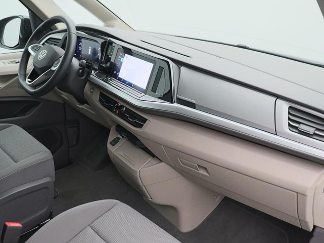Volkswagen Multivan langversion