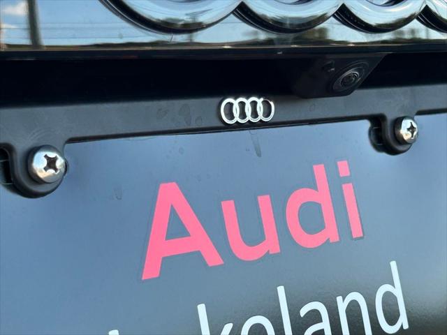 2025 Audi Q8 Premium - Photo 61