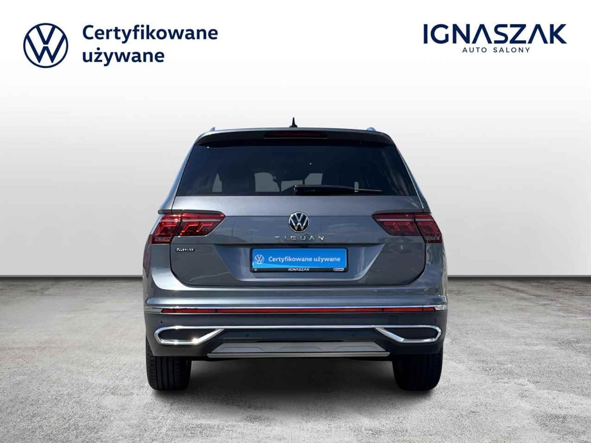 Volkswagen Tiguan Allspace Elegance