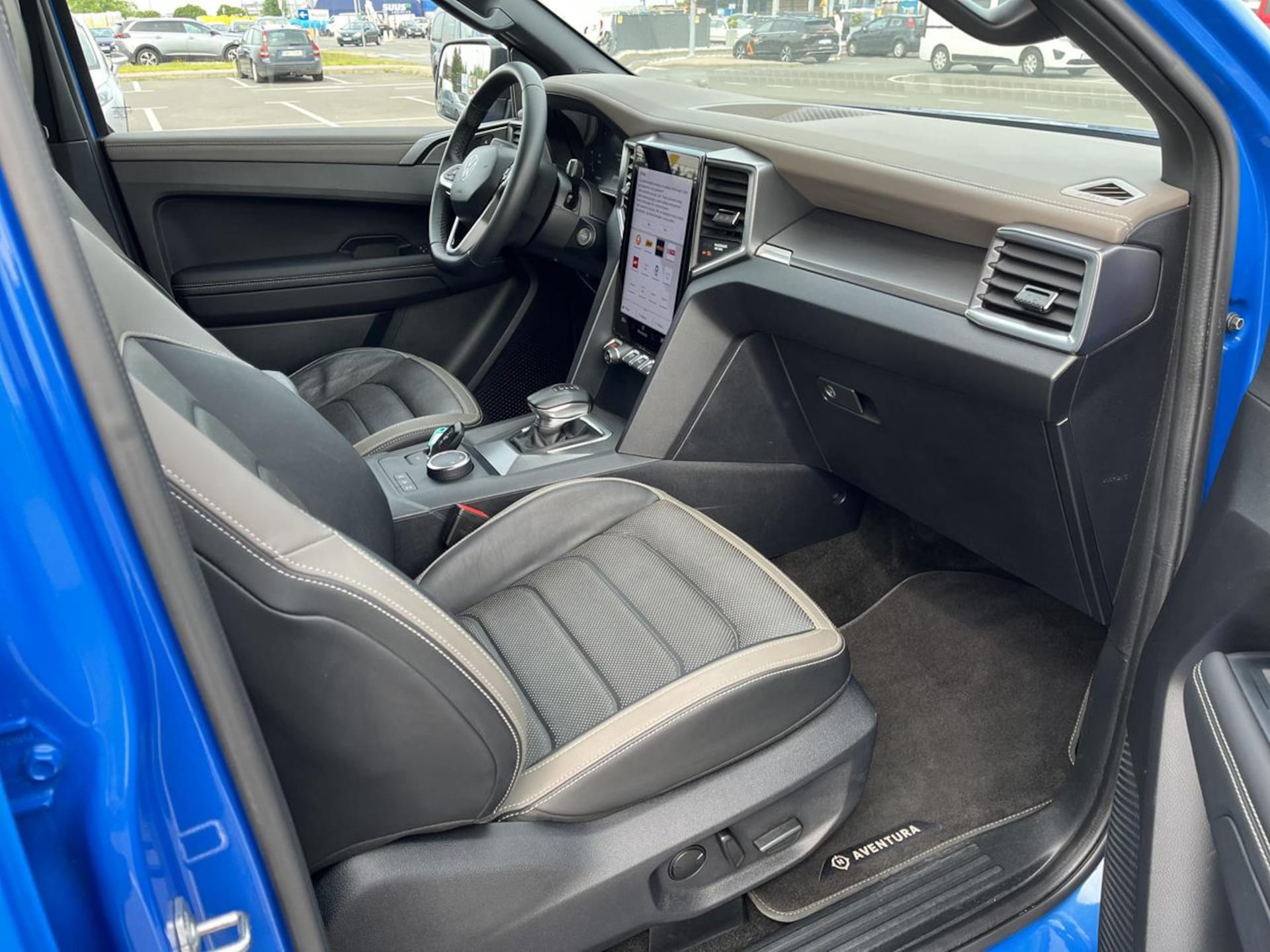 Volkswagen Amarok Aventura