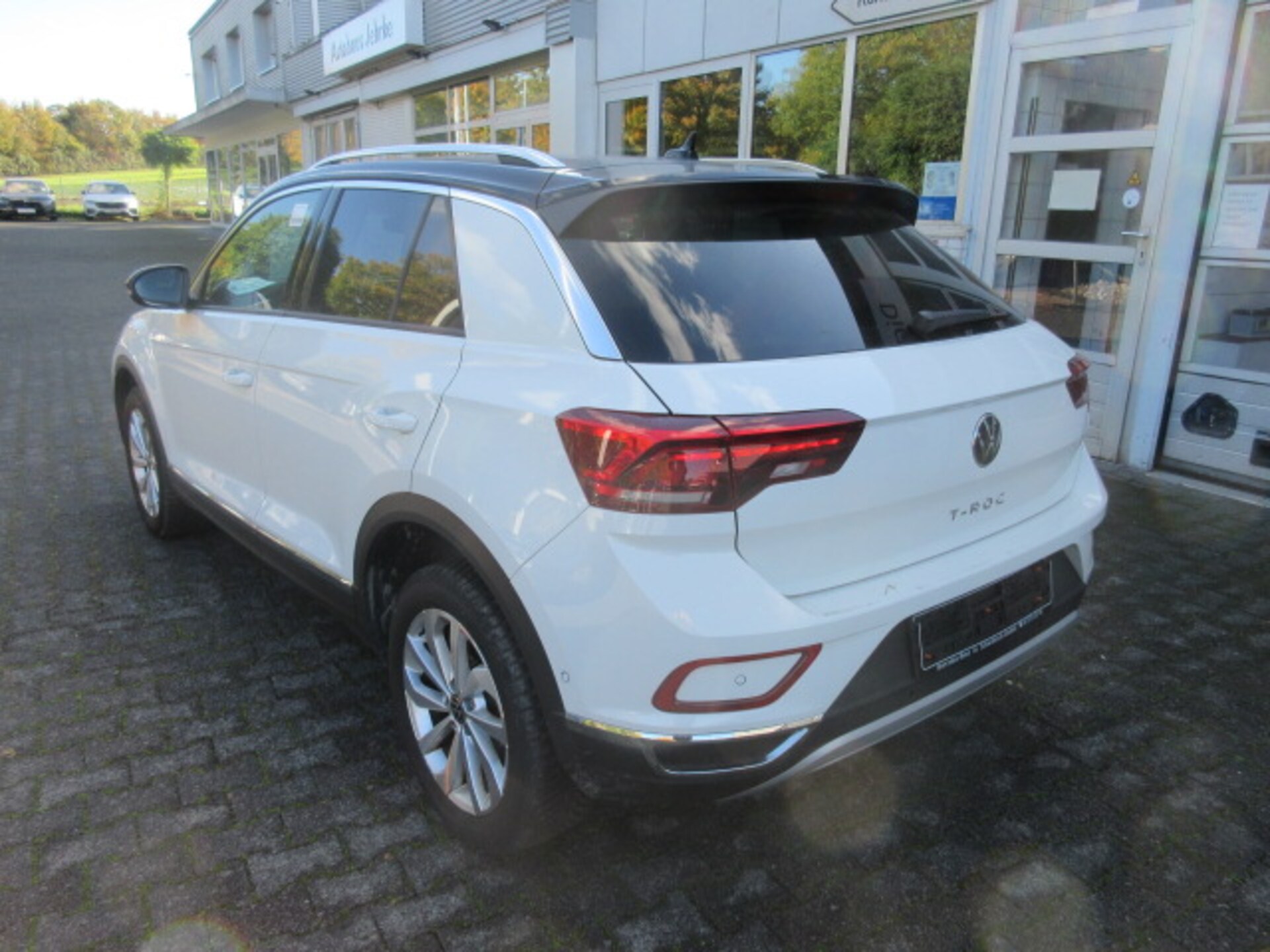 Volkswagen T-Roc Style