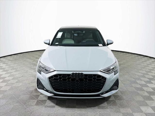 2026 Audi A3 Premium Plus