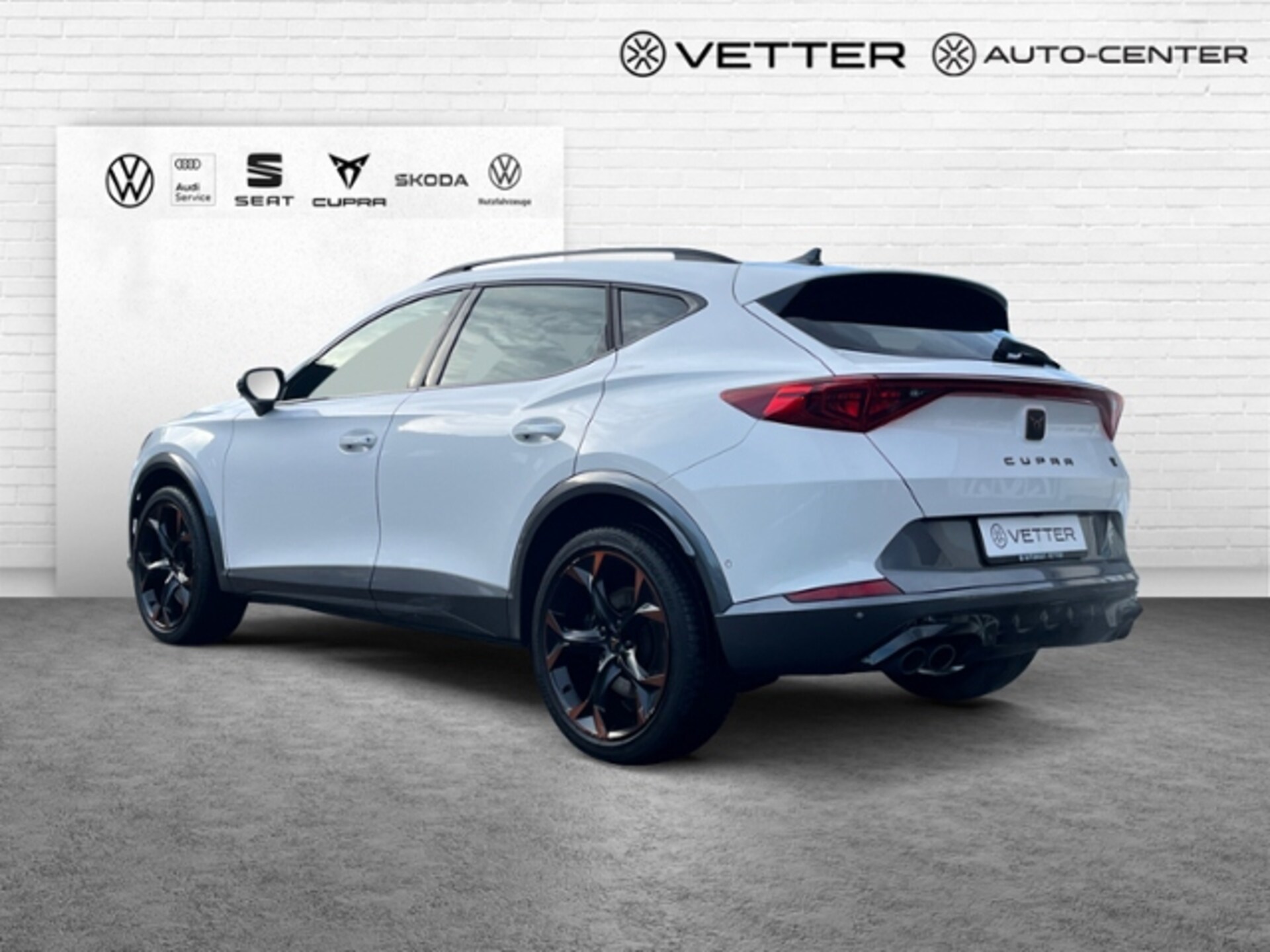 CUPRA Formentor VZ