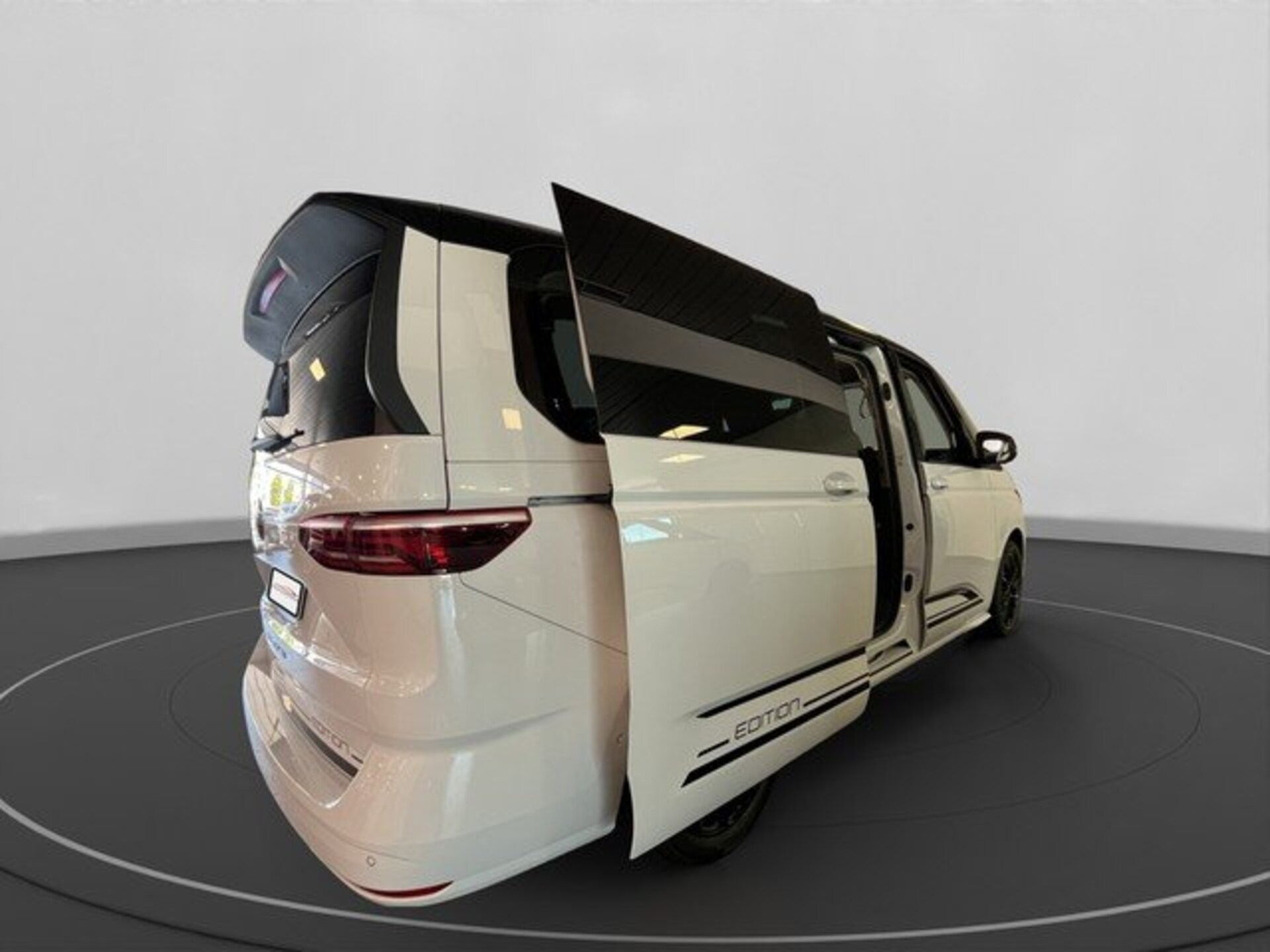 Volkswagen Multivan Langversion Life