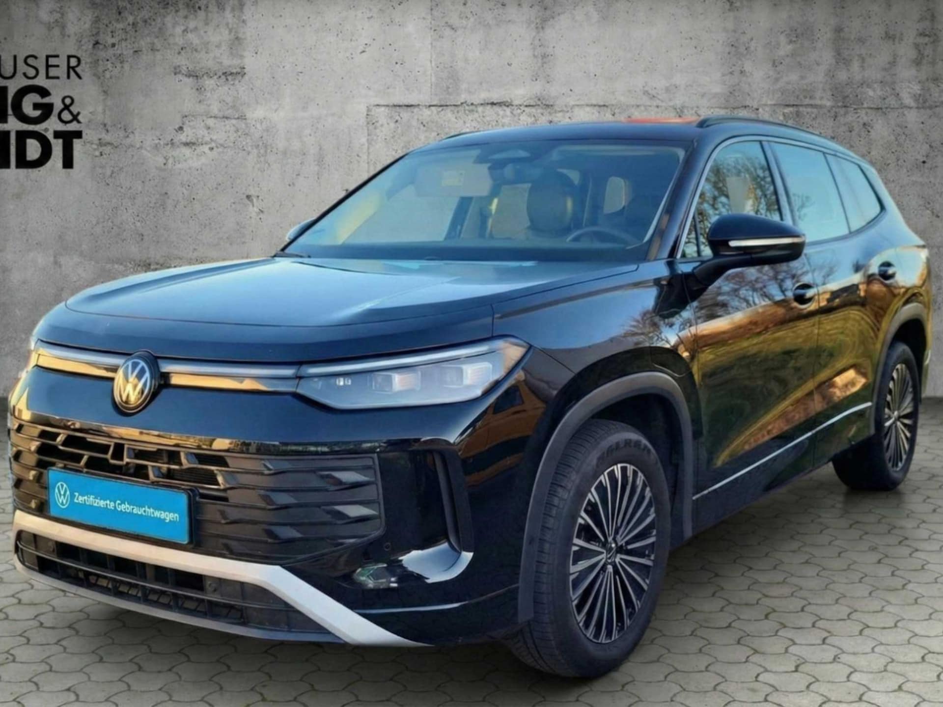 Volkswagen Tayron Life