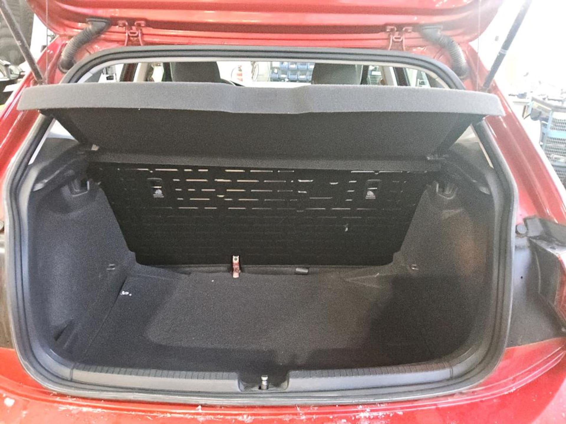 Volkswagen Polo Basis-Modell