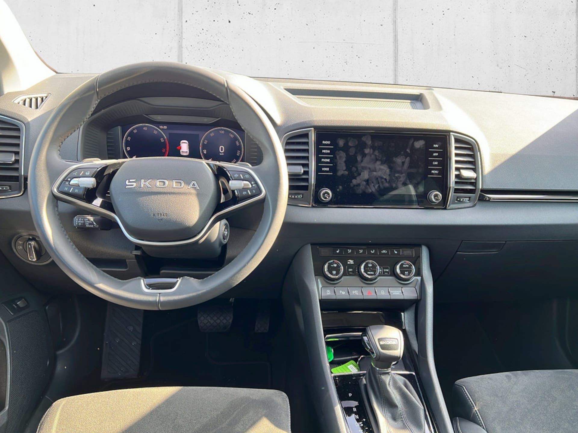Skoda Karoq Tour