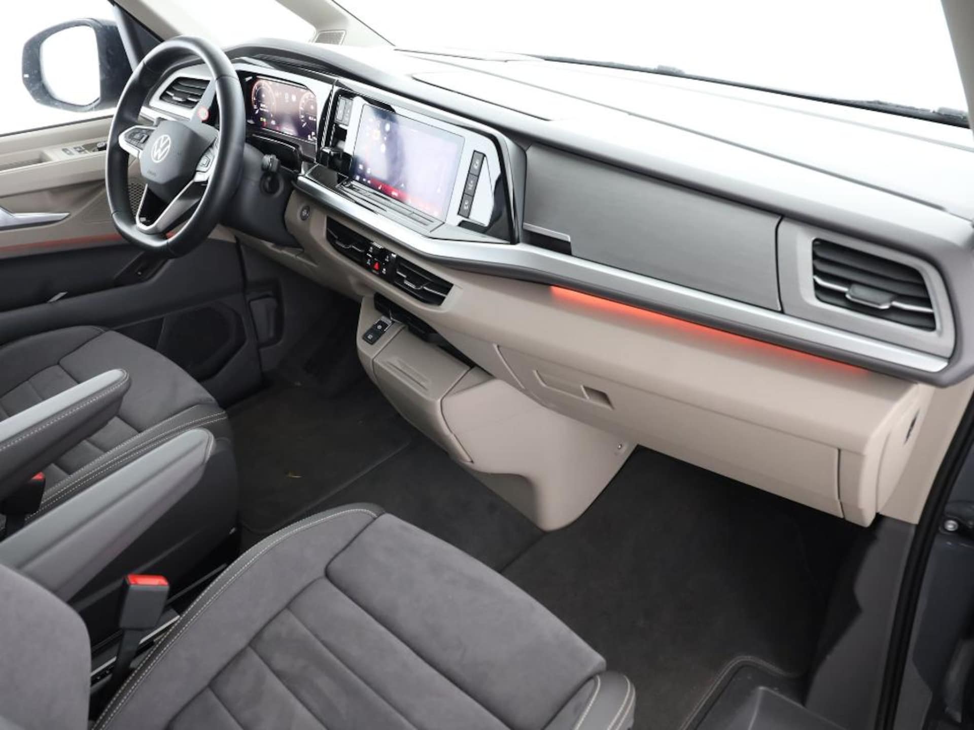 Volkswagen Multivan Langversion Life