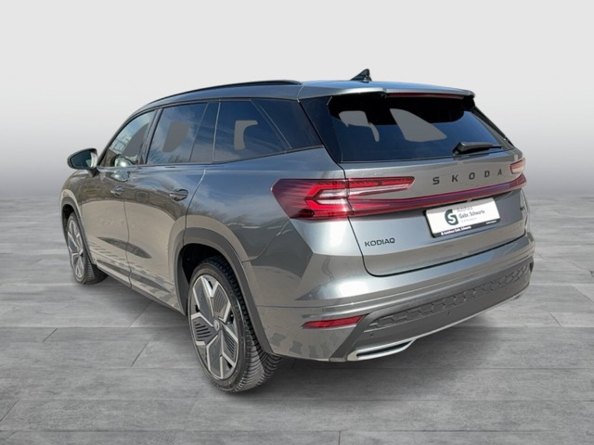 Skoda Kodiaq Sportline