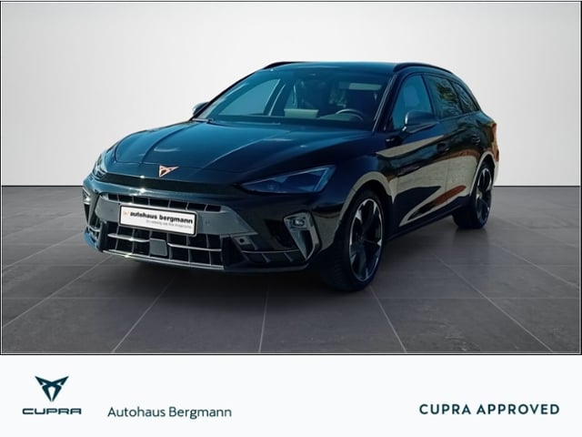 CUPRA Leon Sportstourer 2.0 TDI DSG (243_2913)