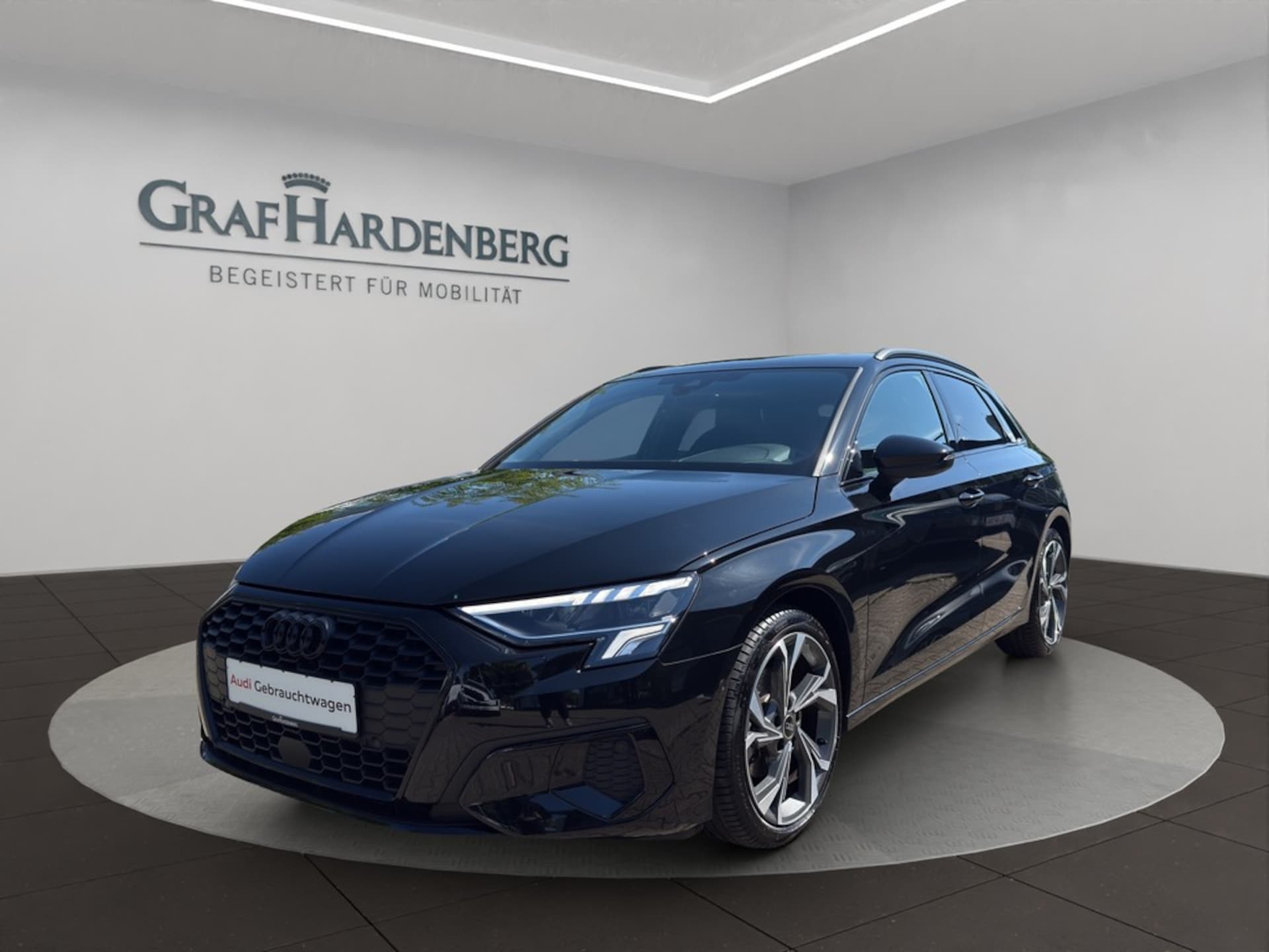 Audi A3 Sportback Advanced