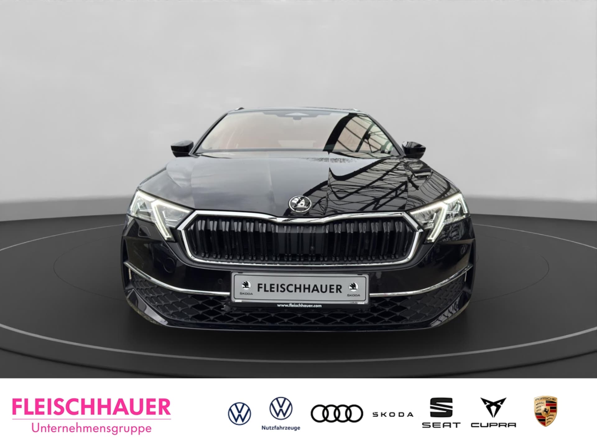 Skoda Octavia Combi Selection