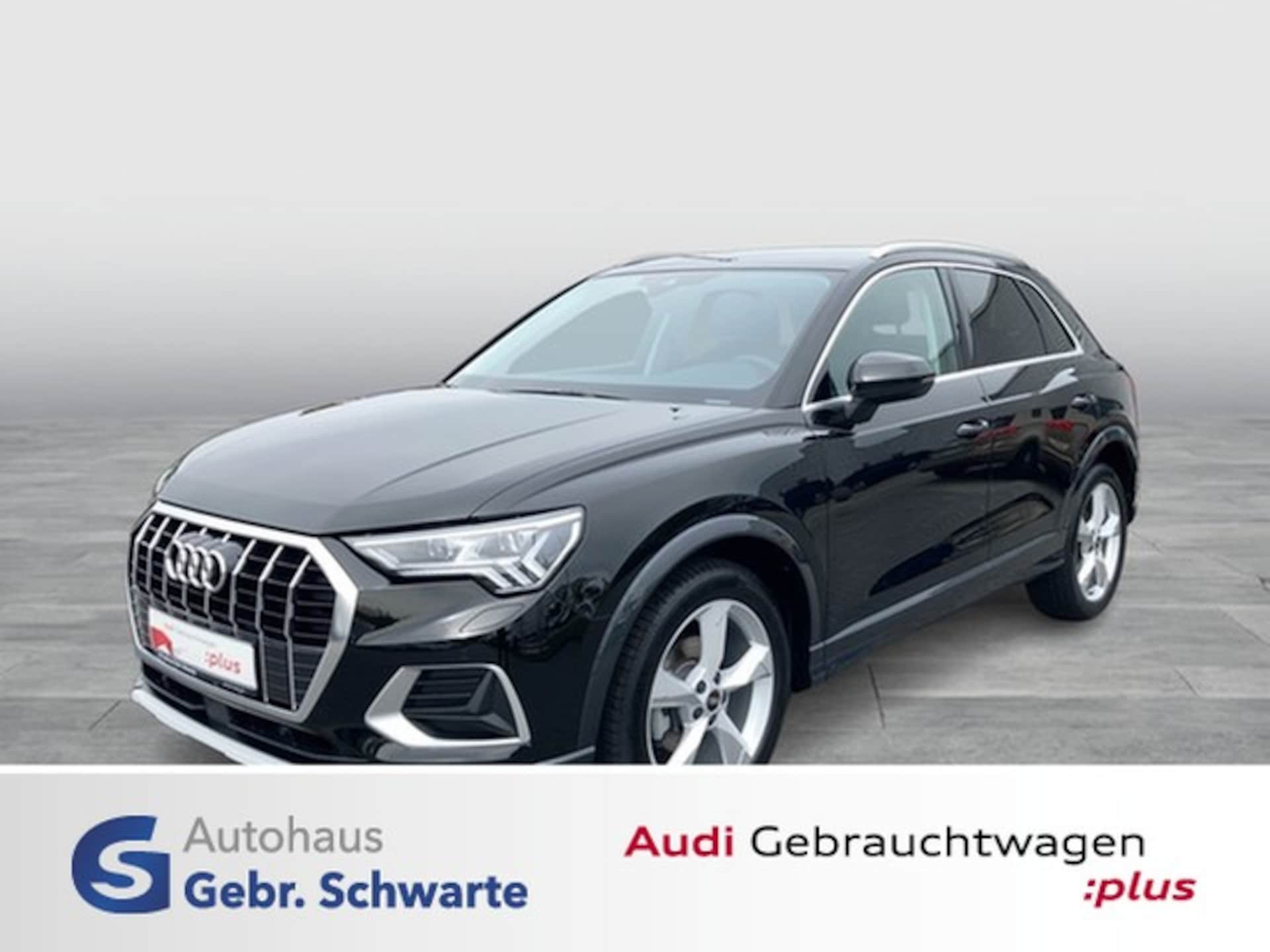 Audi Q3 SUV advanced